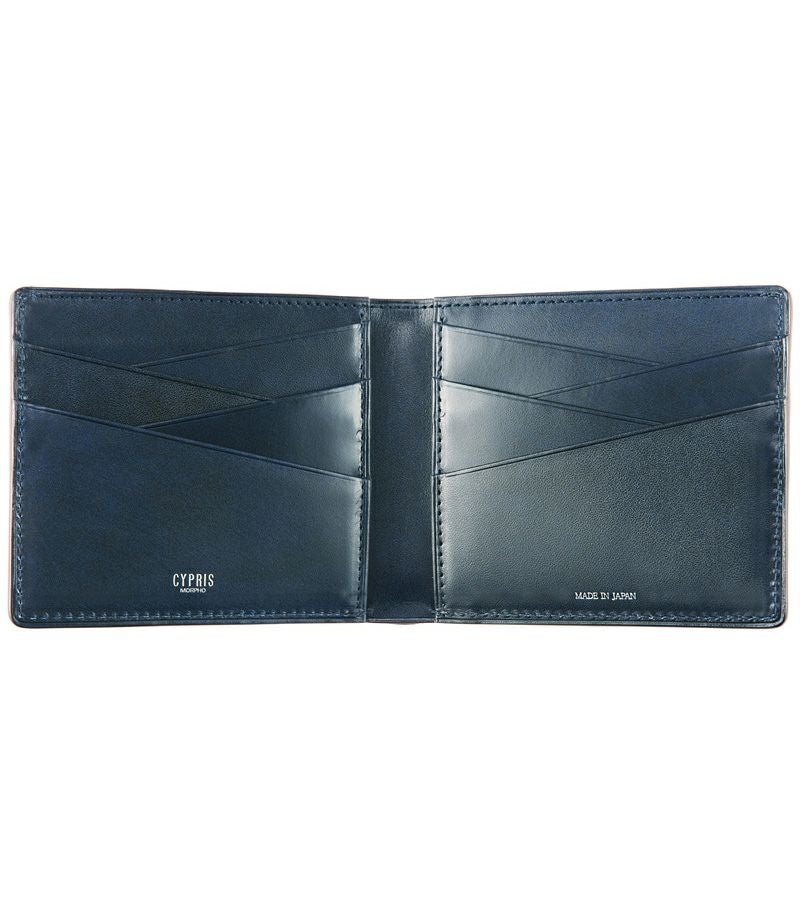 カード札入れ｜漆(ウルシ)グラデーション財布のキプリス