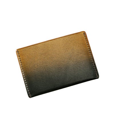 単パスケース｜漆(ウルシ)