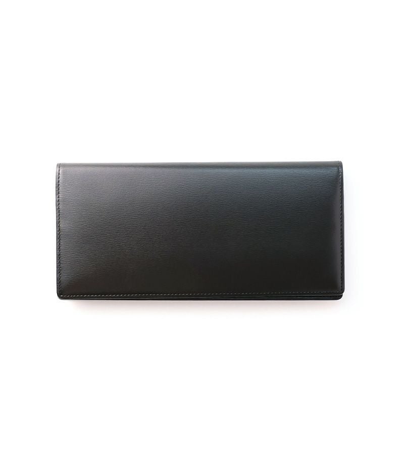 通しマチ長財布｜ボックスカーフ |革製品CYPRIS（キプリス）公式