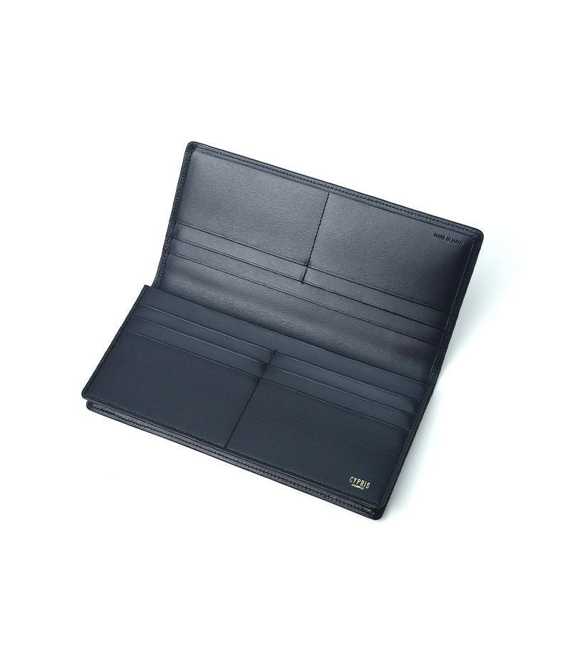 通しマチ長財布｜ボックスカーフ |革製品CYPRIS（キプリス）公式