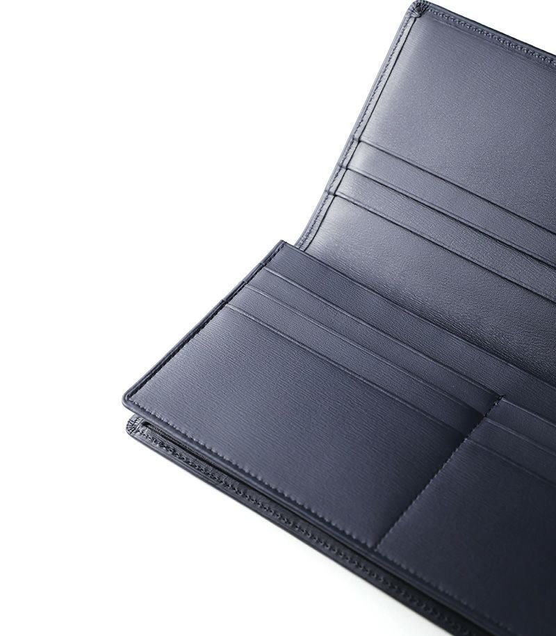 長財布（通しマチ束入）｜ボックスカーフ