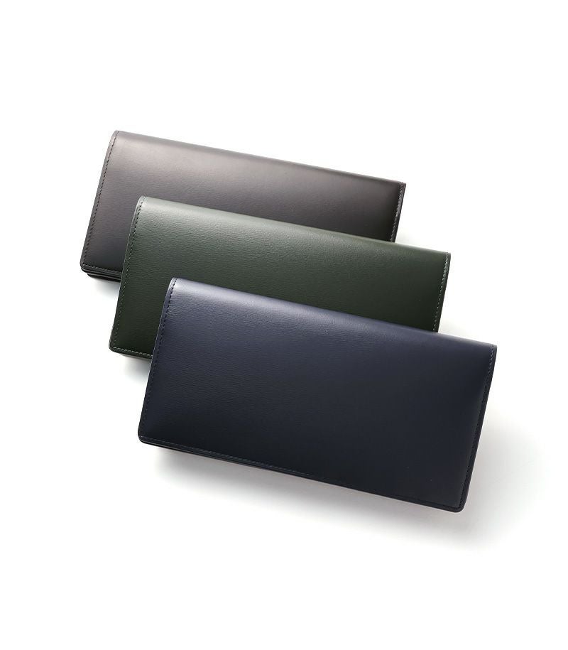 ボックスカーフ,財布,メンズ長財布