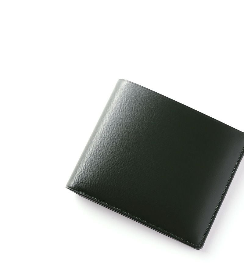 二つ折り財布（カード札入）｜ボックスカーフ