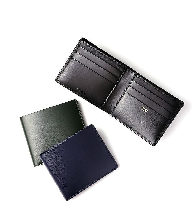 カード札入れ｜ボックスカーフ |革製品CYPRIS（キプリス）公式