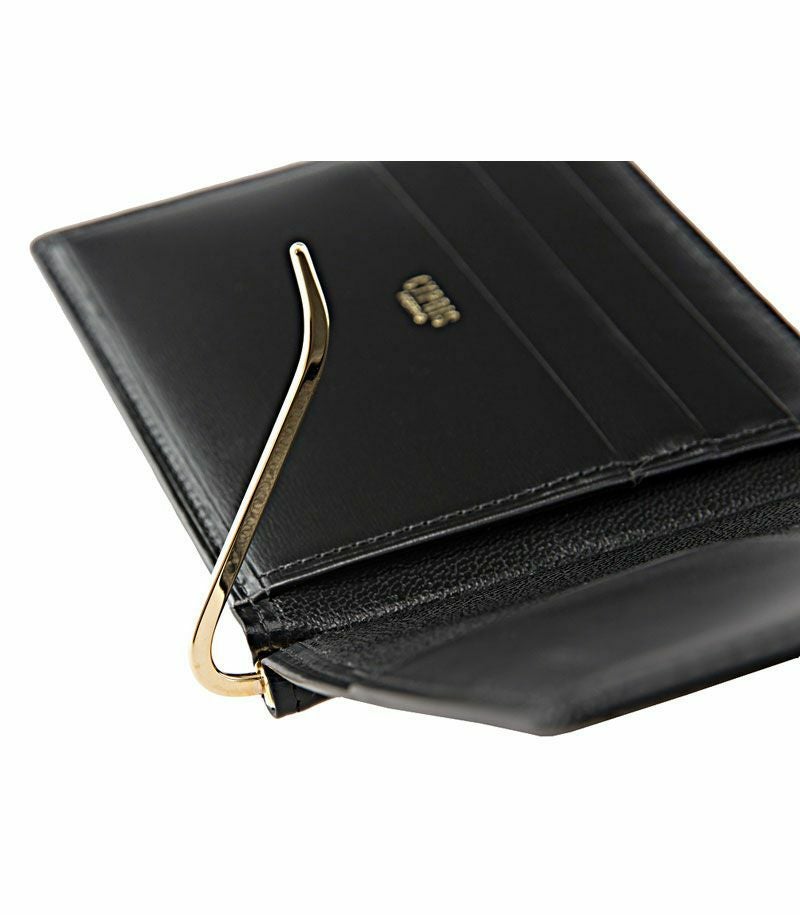 札ばさみ/マネークリップ｜ボックスカーフ |革製品CYPRIS（キプリス