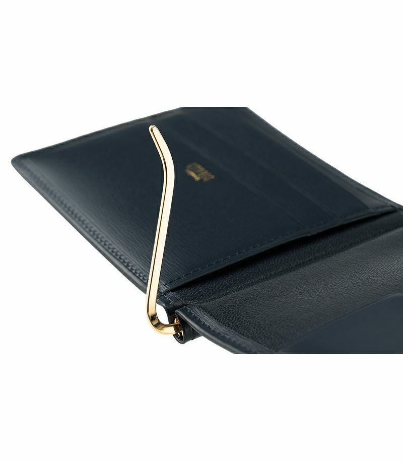 札ばさみ/マネークリップ｜ボックスカーフ |革製品CYPRIS（キプリス