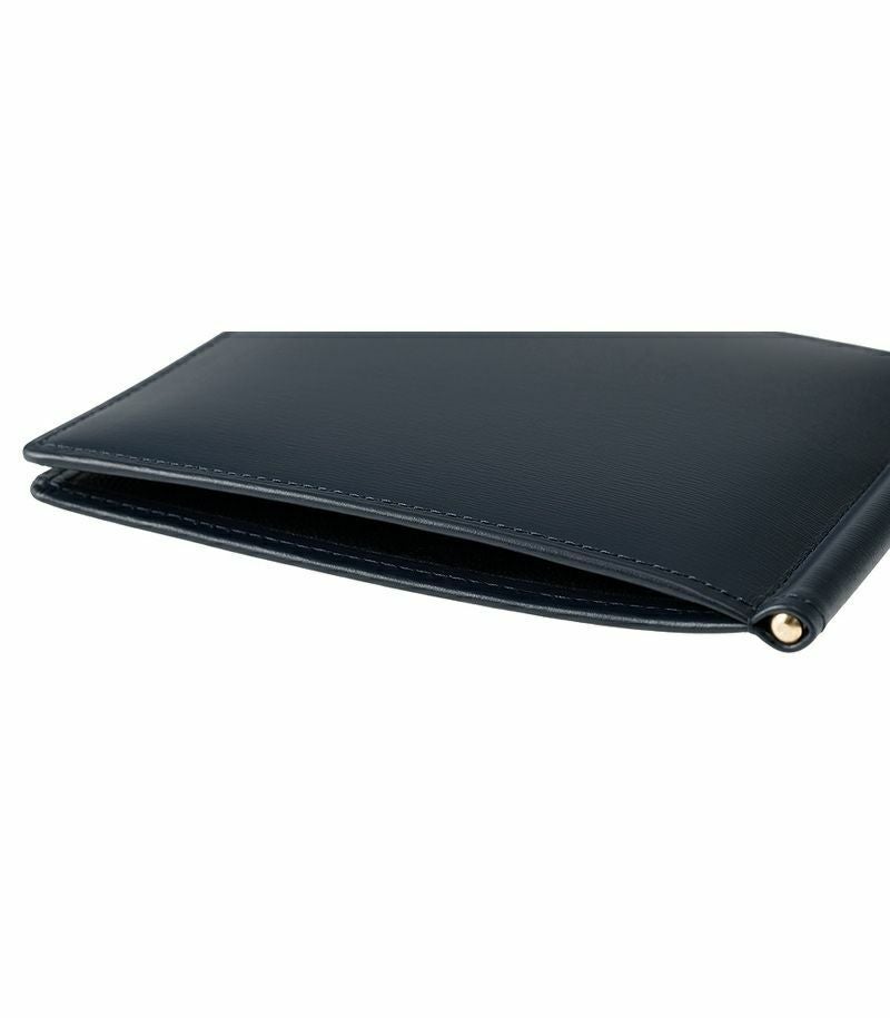 札ばさみ/マネークリップ｜ボックスカーフ |革製品CYPRIS（キプリス