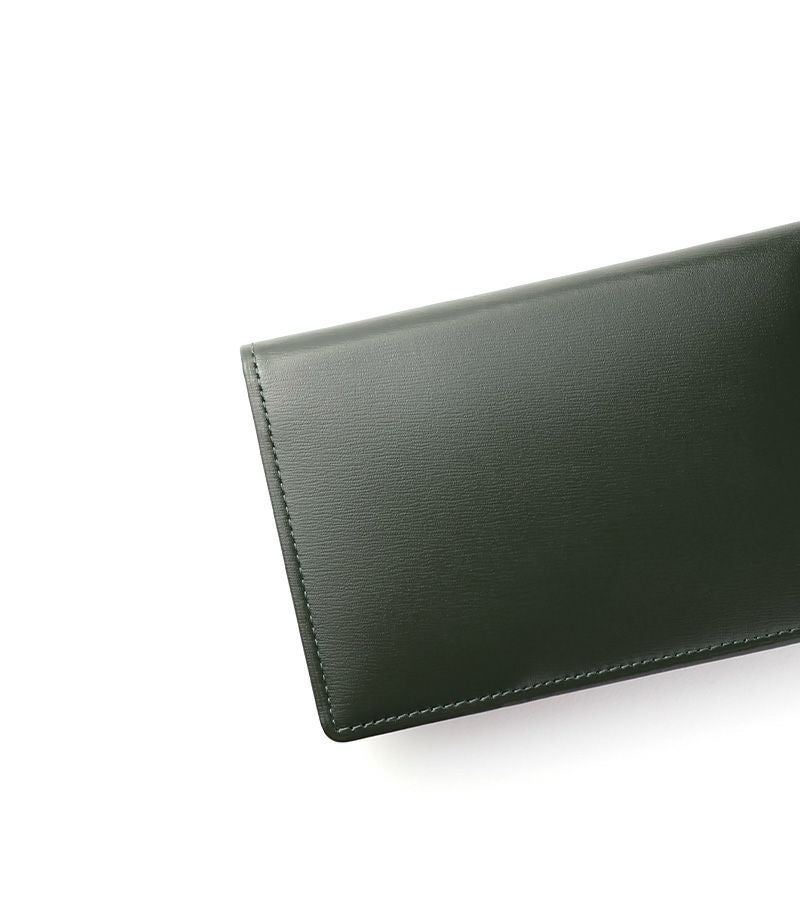 通しマチ名刺入れ｜ボックスカーフ |革製品CYPRIS（キプリス）公式