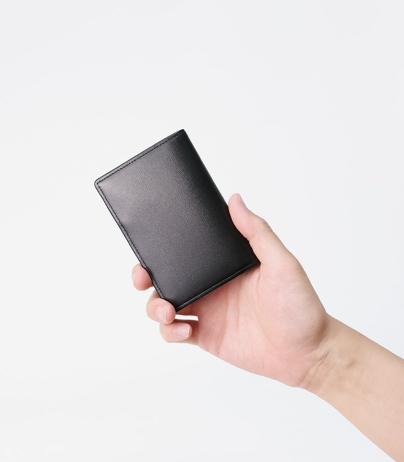 名刺入れ(通しマチ)｜ボックスカーフ