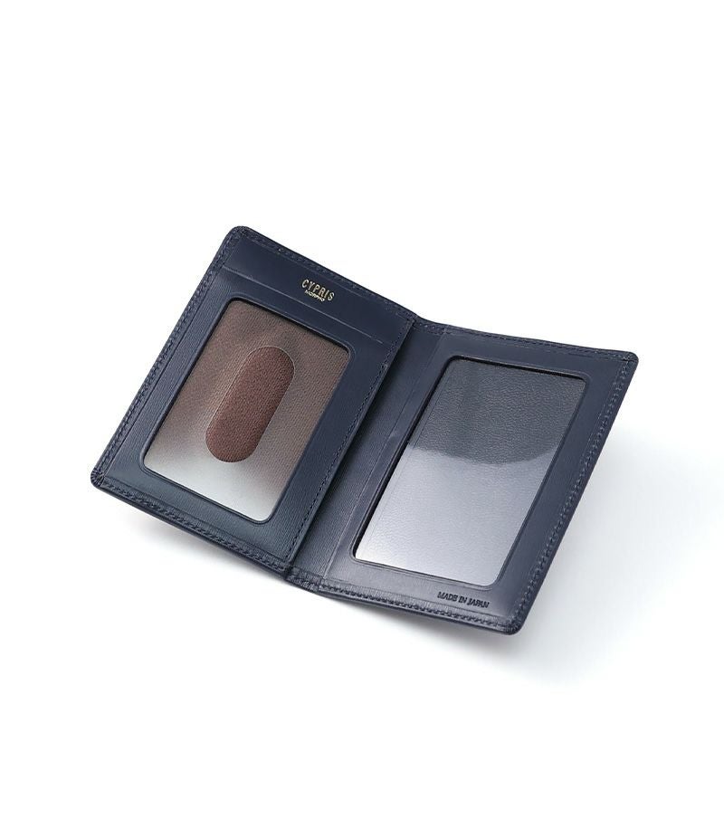 パスケース(二つ折り・２面)｜ボックスカーフ