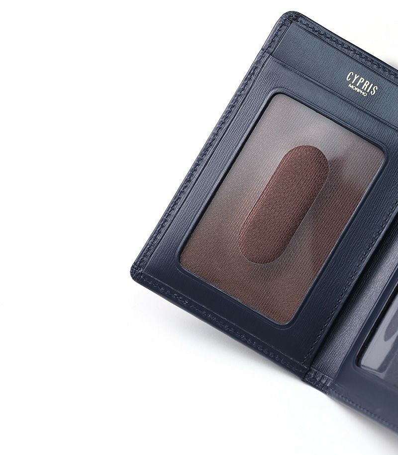 パスケース(二つ折り・２面)｜ボックスカーフ