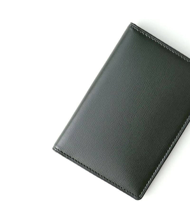 パスケース(二つ折り・２面)｜ボックスカーフ
