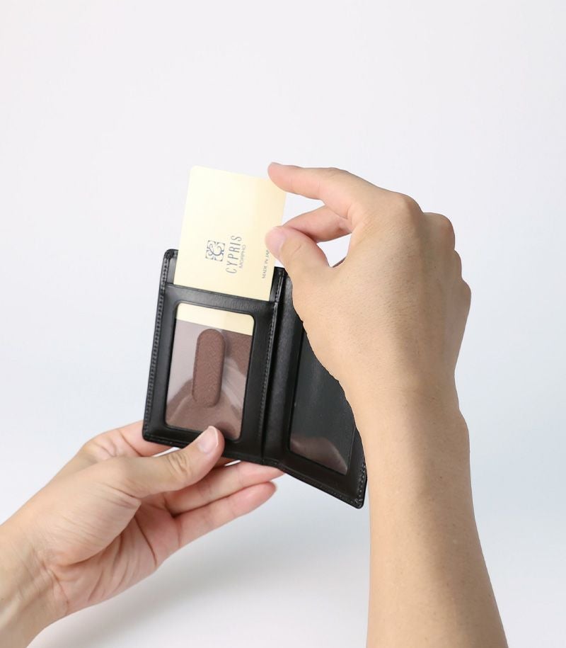 パスケース｜ボックスカーフ |革製品CYPRIS（キプリス）公式オンライン