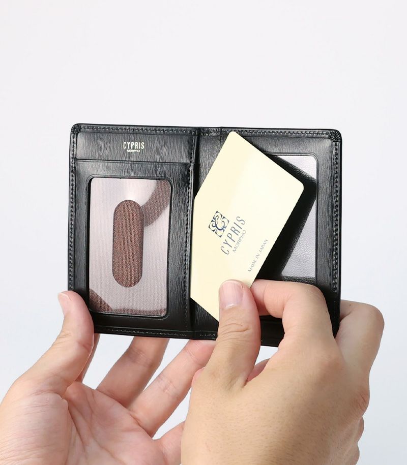 ボックスカーフ,パスケース,メンズパスケース