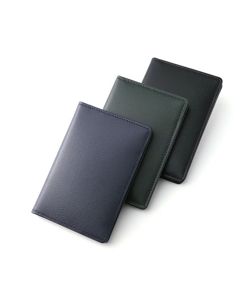 ボックスカーフ,パスケース,メンズパスケース