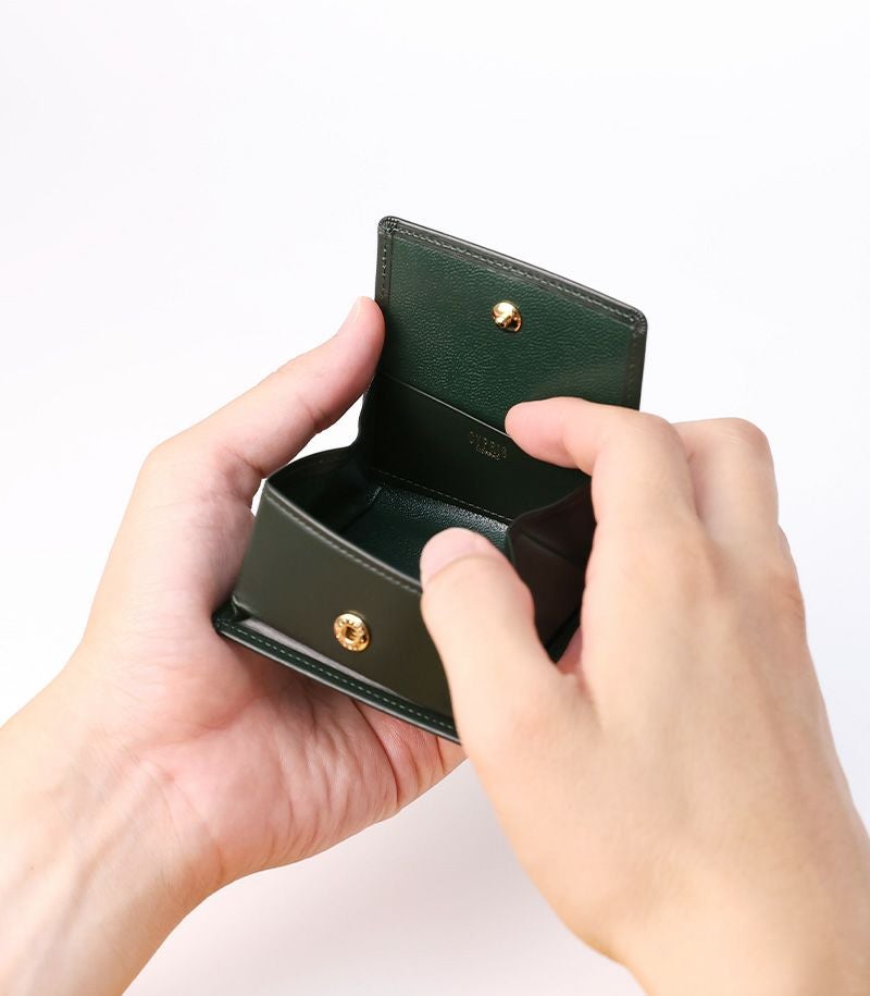 ボックス小銭入れ｜ボックスカーフ |革製品CYPRIS（キプリス）公式