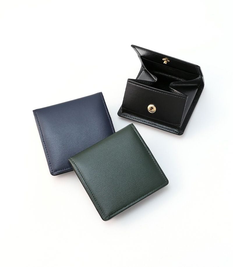 ボックス小銭入れ｜ボックスカーフ |革製品CYPRIS（キプリス）公式