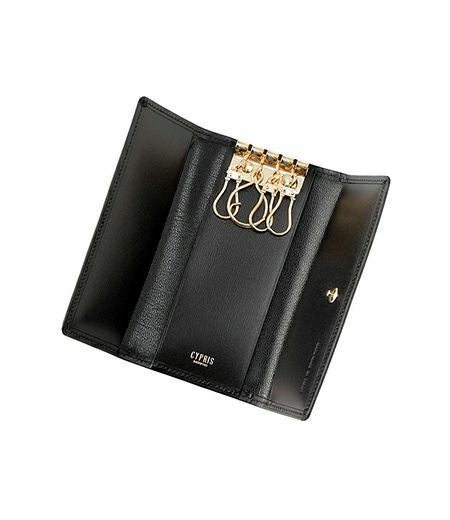 キーケース｜ボックスカーフ |革製品CYPRIS（キプリス）公式オンライン