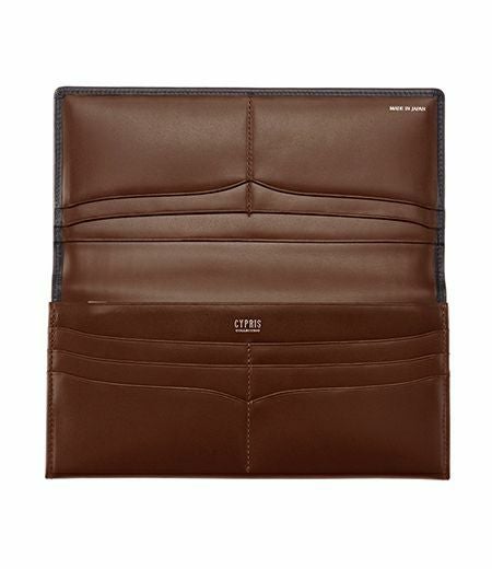 ボックスカーフ&リンピッドカーフ,長財布