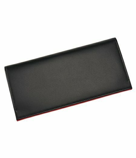 ファスナー付ササマチ長財布｜ボックスカーフ＆リンピッドカーフ