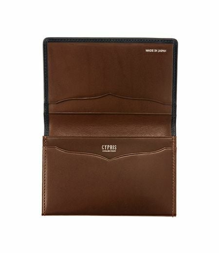 名刺入れ(ササマチ)｜ボックスカーフ＆リンピッドカーフ