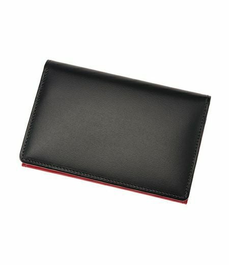 ボックスカーフ&リンピッドカーフ,名刺入れ