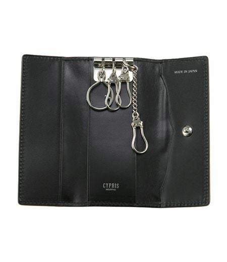 キーケース｜コードバン＆リンピッドカーフ |革製品CYPRIS（キプリス