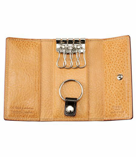 コードバンキーケース,メンズキーケース