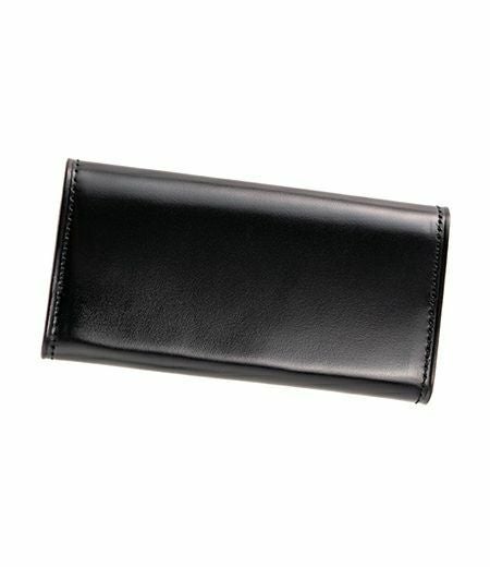 キーケース｜オイルシェルコードバン＆ヴァケッタレザー |革製品CYPRIS