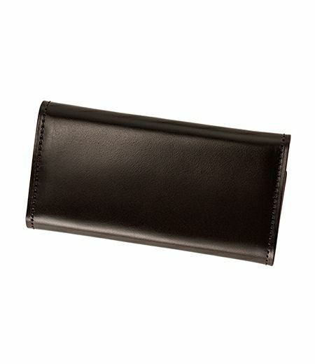 キーケース｜オイルシェルコードバン＆ヴァケッタレザー |革製品CYPRIS