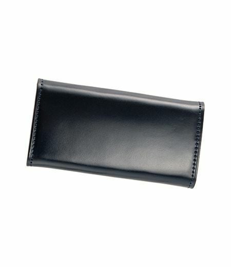 キーケース｜オイルシェルコードバン＆ヴァケッタレザー |革製品CYPRIS