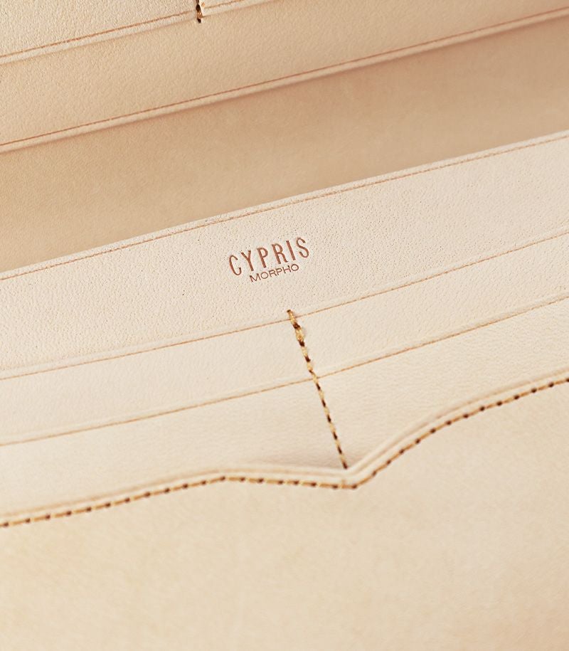 コードバン長財布