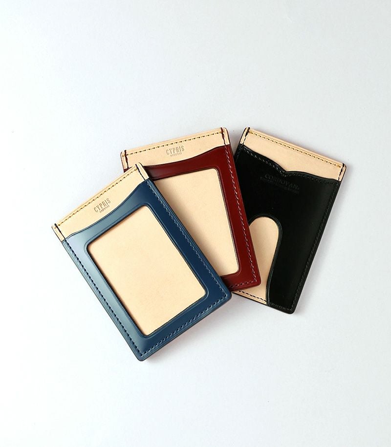 長寿祝い・敬老の日のギフトにキプリスのパスケース