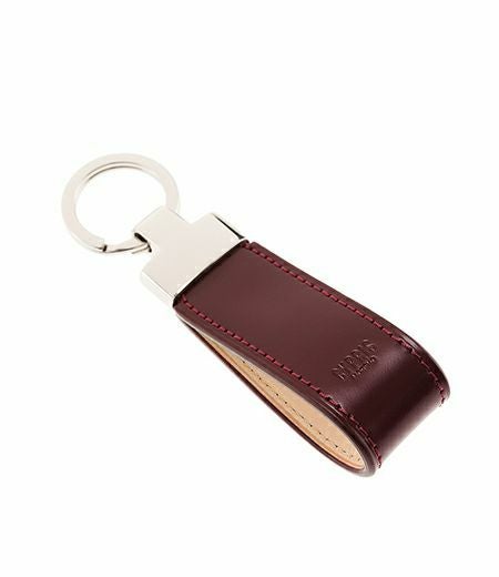 キーホルダー｜コードバン＆ベジタブルタンニンレザー |革製品CYPRIS