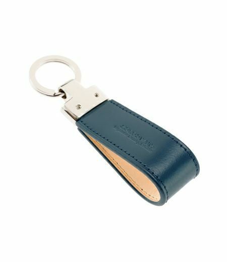 キーホルダー｜コードバン＆ベジタブルタンニンレザー |革製品CYPRIS