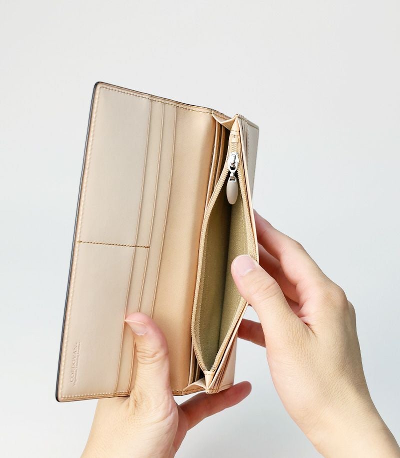 メンズ長財布
