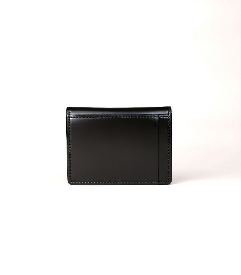 ボックス小銭入れ｜コードバン＆ベジタブルタンニンレザー |革製品