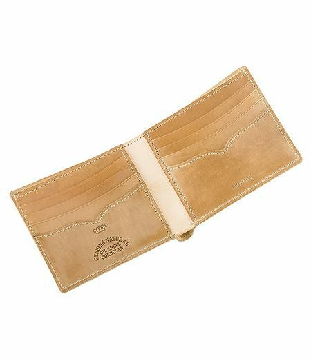 カード札入れ｜オイルシェルコードバンナチュラルコレクション