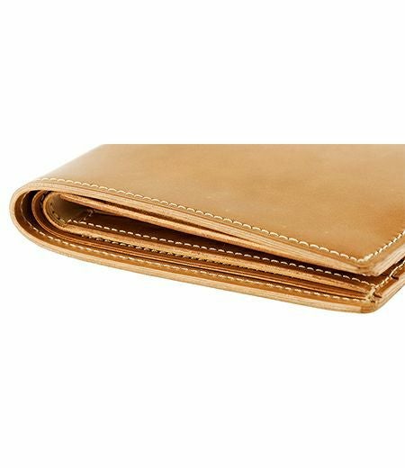 カード札入れ｜オイルシェルコードバンナチュラルコレクション |革製品