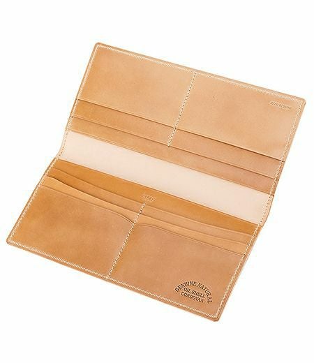 コードバン,メンズコードバン長財布,長財布