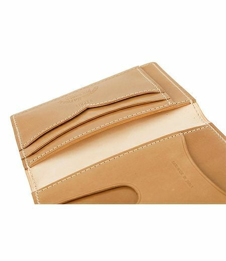 パスケース｜オイルシェルコードバンナチュラルコレクション |革製品