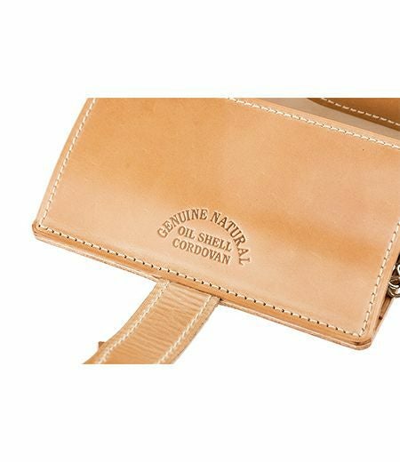 キーケース｜オイルシェルコードバンナチュラルコレクション