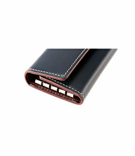 キーケース｜ブライドルレザー＆ルーガショルダー |革製品CYPRIS