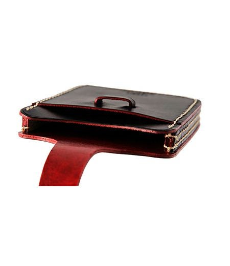 カードケース｜ブライドルレザー＆ルーガショルダー |革製品CYPRIS