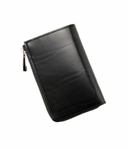 L字ファスナー二つ折り財布｜ルーガショルダー＆フルベジタブル