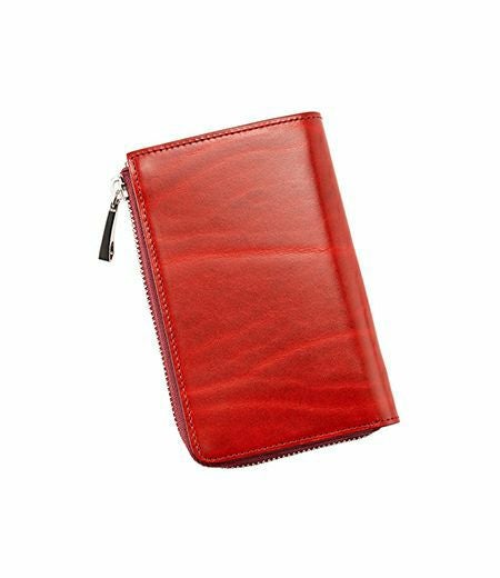 L字ファスナー二つ折り財布｜ルーガショルダー＆フルベジタブル