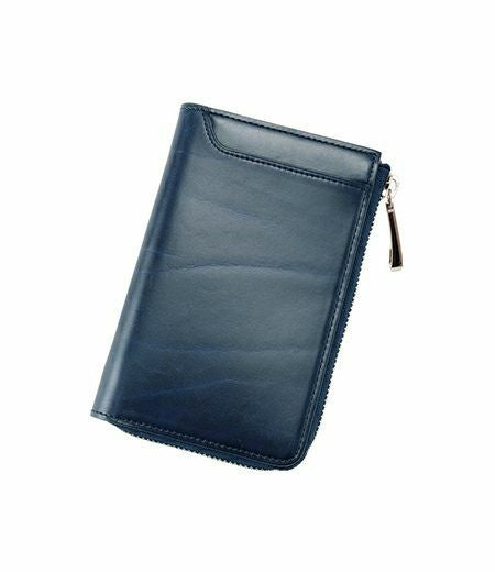 ルーガショルダー＆フルベジタブルタンニンレザー,キプリス