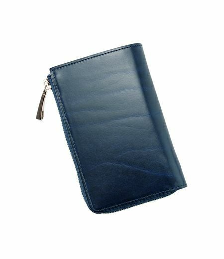 L字ファスナー二つ折り財布｜ルーガショルダー＆フルベジタブル