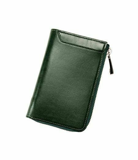 L字ファスナー二つ折り財布｜ルーガショルダー＆フルベジタブル