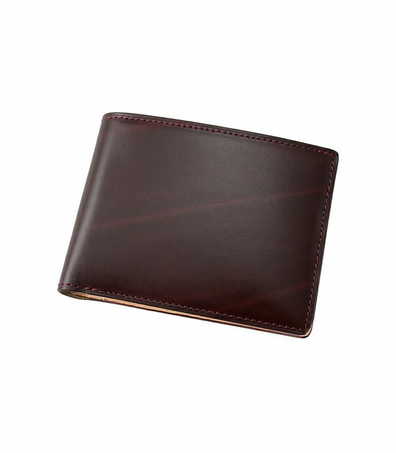 ルーガショルダー＆フルベジタブルタンニンレザー,キプリス